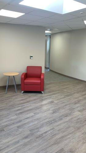 Dormitory floors by Bastian